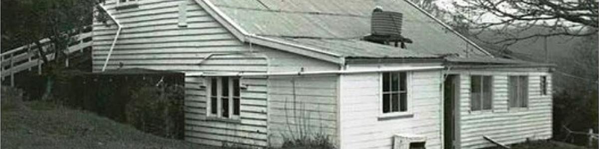 Governors Bay School House - Historical Places