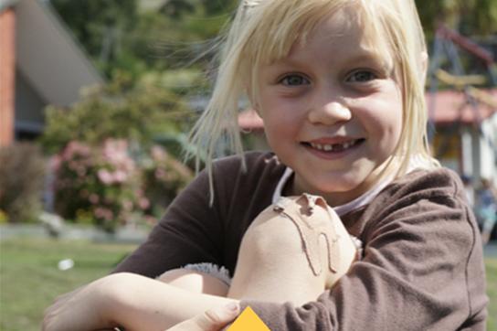 Cholmondeley Children’s Centre