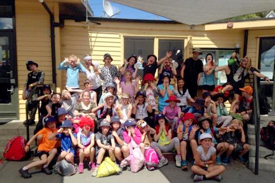 Governors Bay School Kids