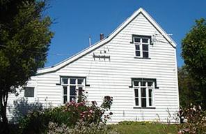 The headmaster’s residence (1868)